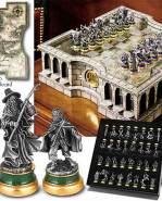 Lord of the Rings Collector´s Chess Set